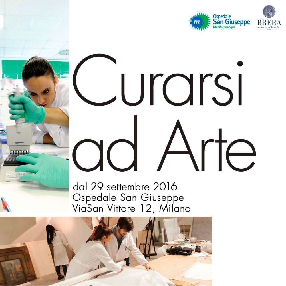 Curarsi ad Arte